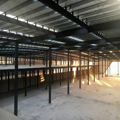 順德美融公司廠房項(xiàng)目進(jìn)入竣工沖刺施工階段，安裝工程分公司全力推進(jìn)建設(shè)任務(wù)