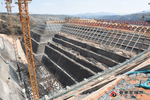 鏖戰(zhàn)正酣 永大高速公路建設(shè)現(xiàn)場見聞